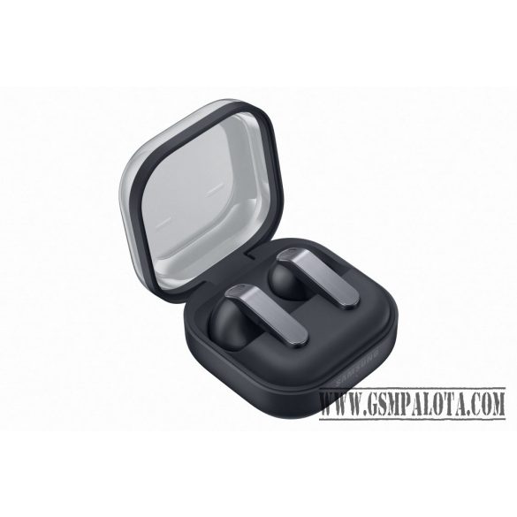 Samsung Buds4 wireless fülhallgató, fekete