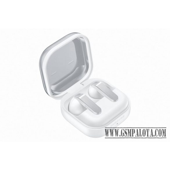 Samsung Buds4 wireless fülhallgató, fehér