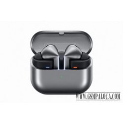 Samsung Buds3 Pro wireless fülhallgató, Szürke