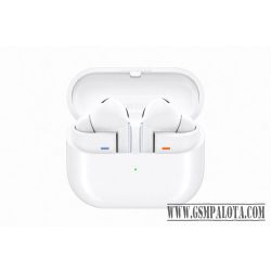 Samsung Buds3 Pro wireless fülhallgató, Fehér