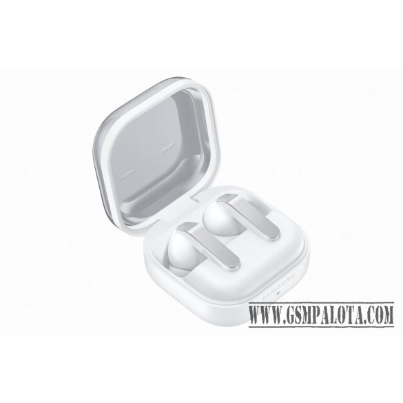 Samsung Buds4 Pro wireless fülhallgató, fehér