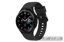 Samsung Galaxy Watch 4 Classic (46 mm), Fekete