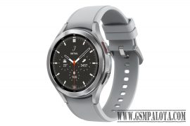 Samsung Galaxy Watch4 Classic eSim (46 mm),ezüst