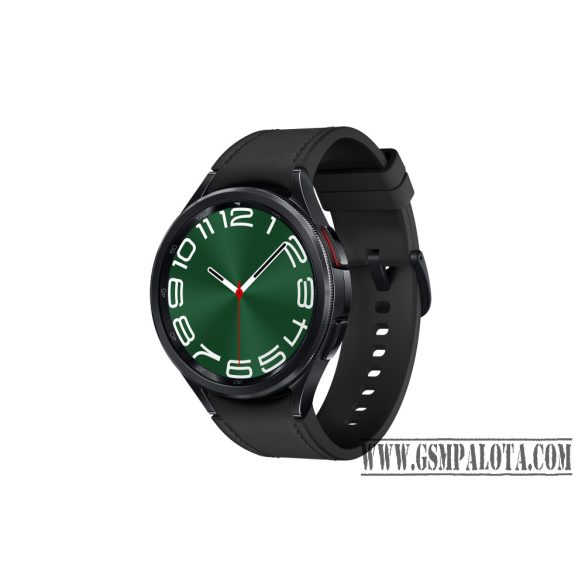 Samsung Watch 6 Classic (47mm BT)okosóra,Fekete