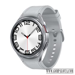 Samsung Watch 6 Classic (47mm E-sim)okosóra,Ezüst