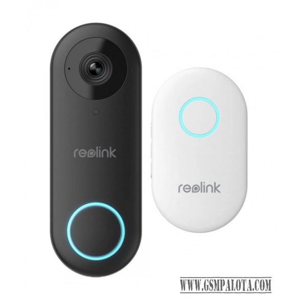 Reolink D340B 4MP Wifi IP65 7Ah akkumulátoros kaputelefon