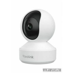 Reolink E330 fehér Wifi, RJ45, 5MP beltéri kamera