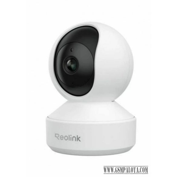 Reolink E330 fehér Wifi, RJ45, 5MP beltéri kamera
