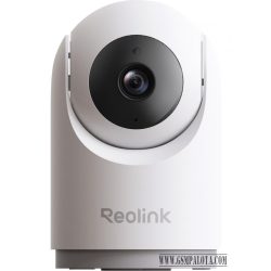 Reolink E331 fehér Wifi6 5MP Type-C beltéri kamera