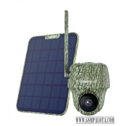Reolink G450 terepmintás 4G 8MP IP64 6Ah Solar panellel