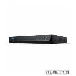 Reolink NVS8 8 POE, Wifi, VGA-HDMI, 2 sata központ