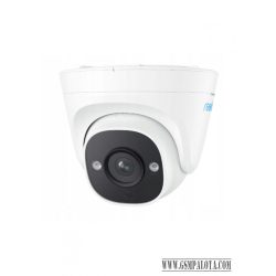 Reolink P324 IP67 5MP fehér kültéri POE kamera