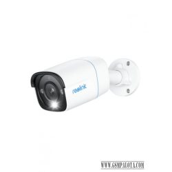 Reolink P330 IP67 8MP fehér AI kültéri POE kamera
