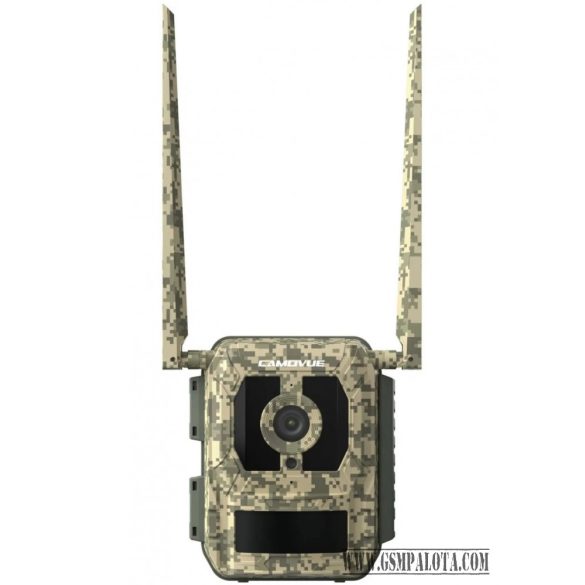 Reolink Talon T130 4G Wifi 8MP IP67 terepmintás kültéri kamera
