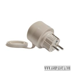   Shelly Outdoor Plug S Gen3, WiFi + BT, Matter kültéri okoskonnek