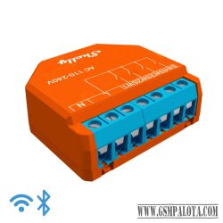 Shelly PLUS i4 - WiFi-s okos jelenetvezérlő