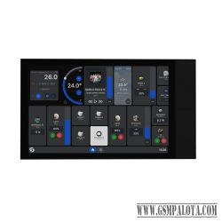   Shelly Wall Display XL10,1 WiFi,Bt vezérlőpanel, kapcsoló fekete