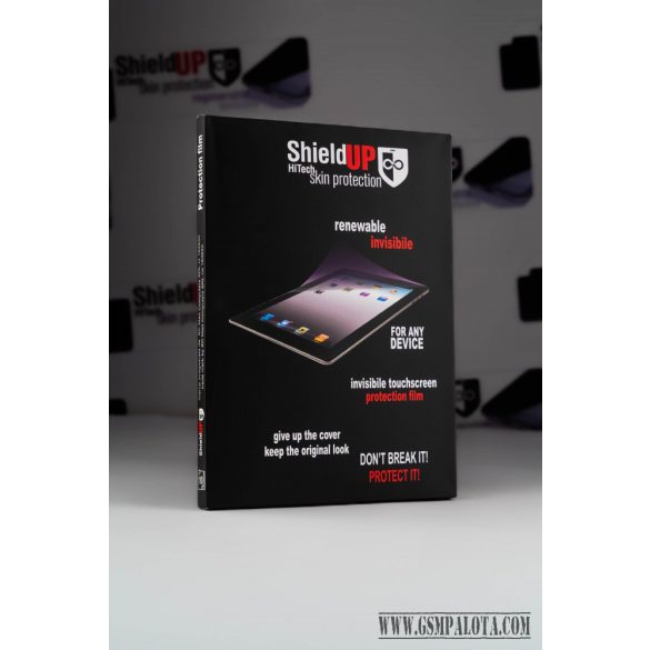 ShieldUp táblagép fólia 25/35 160 mikron