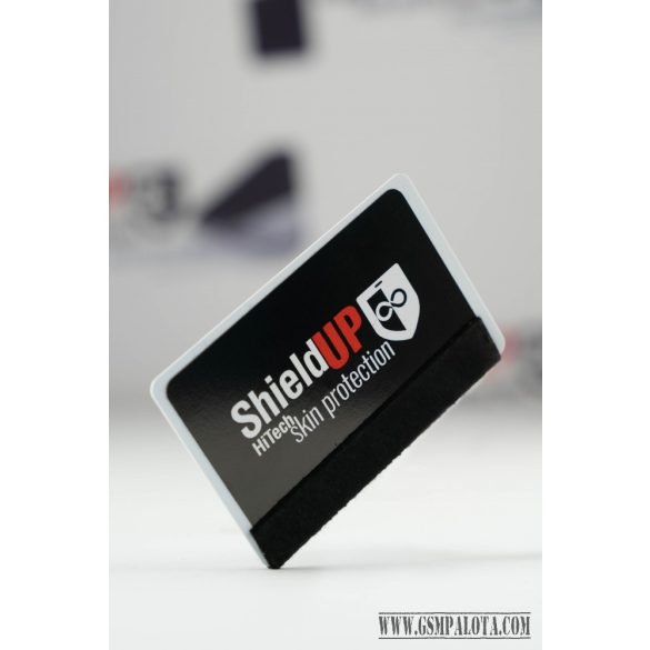 Shieldup simítókártya 9cm