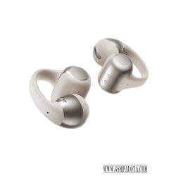 Shokz OpenDots One Bluetooth headset, bézs
