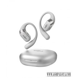 Shokz OpenFit 2+ Bluetooth headset, szürke