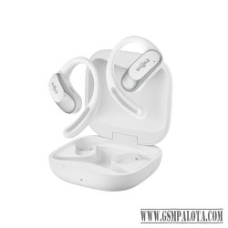 Shokz OpenFit Air Bluetooth headset, Fehér