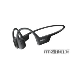 Shokz OpenRun PRO Bluetooth headset, Fekete