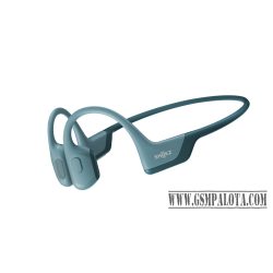 Shokz OpenRun PRO Bluetoot headset, Kék