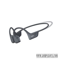 Shokz OpenRun Pro2 Mini, Bluetooth headset, USB-C. Fekete