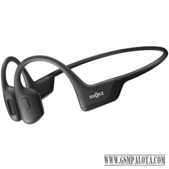 Shokz OpenRun PRO mini Bluetooth headset, Fekete