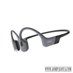 Shokz OpenSwim Pro BT, headset úszáshoz, Szürke