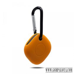 Szilikonos SmartTag tartó, Narancs