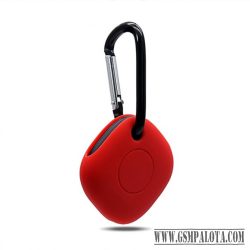 Szilikonos SmartTag tartó, Piros