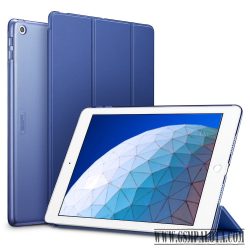 Apple iPad Air 10.5 (2019) tablet tok, Sötétkék