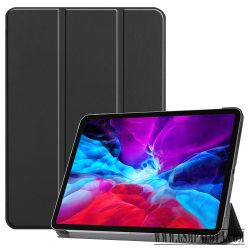 Apple iPad 12.9 2020 tablet tok, Fekete