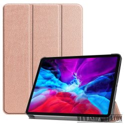 Apple iPad 12.9 2020 tablet tok, Rose Gold