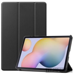 Samsung Tab S7/S8 11'' 870/T875 tablet tok,Fekete