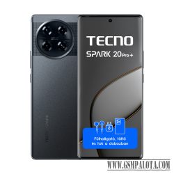 Tecno Spark 20 Pro+ Temporal Orbits 8+256 GB mobiltelefon