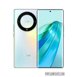 Honor Magic 8 Lite 5G vékony szilikon hátlap, Átlátszó