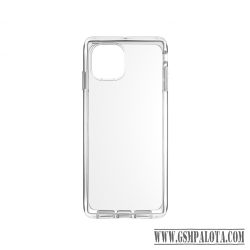iPhone 14 vékony TPU szilikon hátlap,Átlátszó