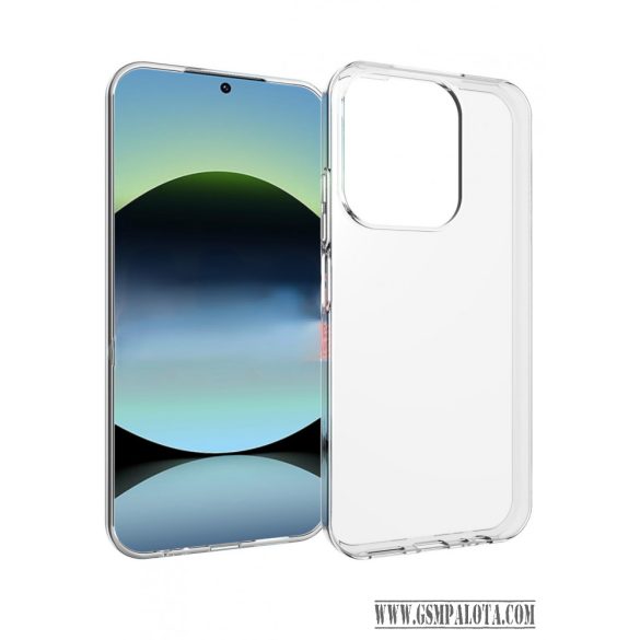 Xiaomi Redmi 15C vékony szilikon hátlap