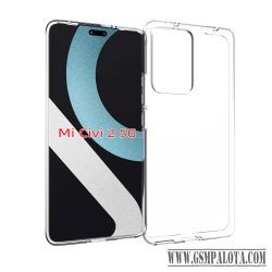 Xiaomi 13 Lite 5G szilikon hátlap, Átlátszó