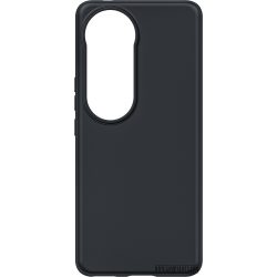 Vivo V40 5G Frosted Cover fekete tok