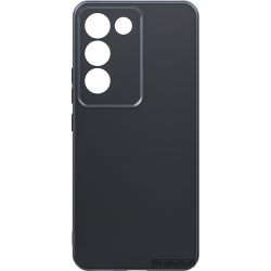 Vivo V40 SE Frosted Cover fekete tok