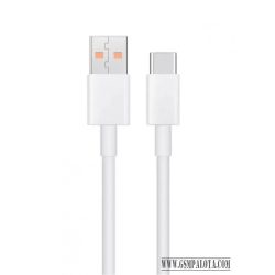 Xiaomi 6A USB-A-USB-C kábel 1 m BHR6032