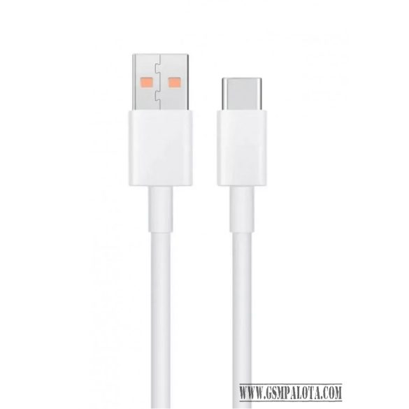 Xiaomi 6A USB-A-USB-C kábel 1 m BHR6032