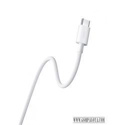 Xiaomi 3A fonott USB-C-USB-C-kábel 1 m BHR0878GL