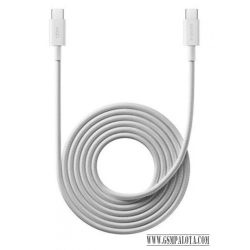 Xiaomi 6A fonott USB-C USB-C kábel 1m BHR087KGL