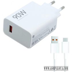 Xiaomi 90W Hyper gyors kombó töltő (Type-A) BHR07ZB