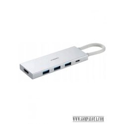 Xiaomi Smart Hub 5 az 1-ben, Wifi, Zb, fehér BHR8804